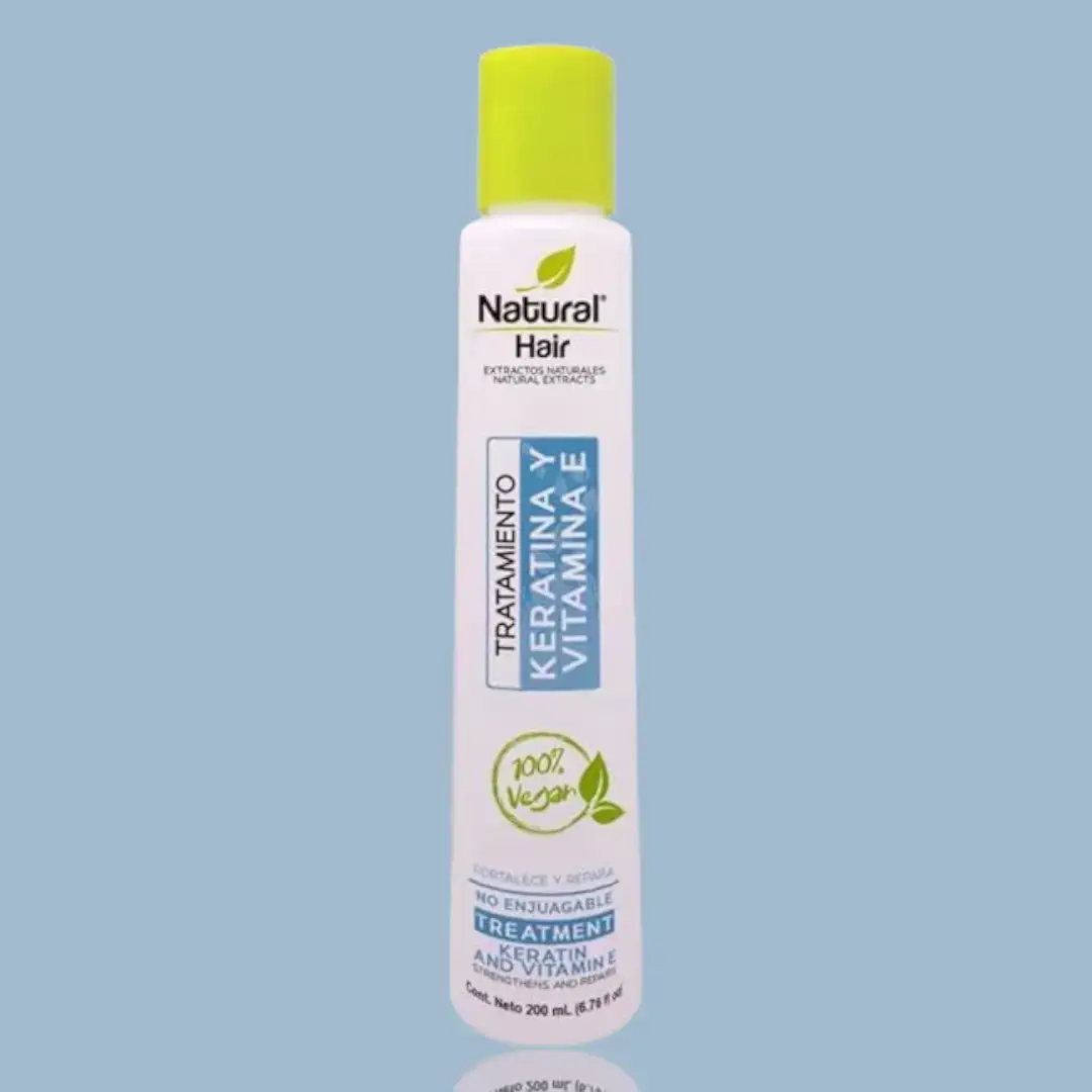 Tratamiento Capilar 200ml Natural Hair 2