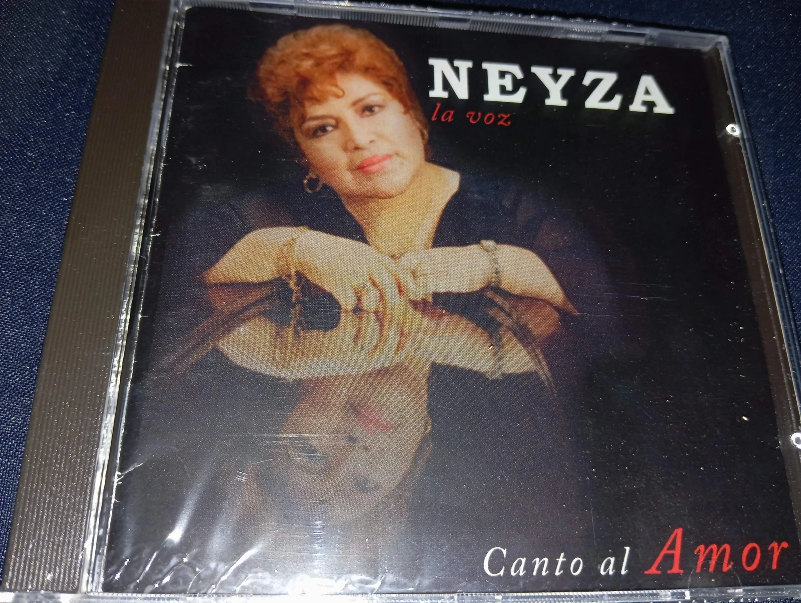 Neyza - Canto Al Amor (USA.)