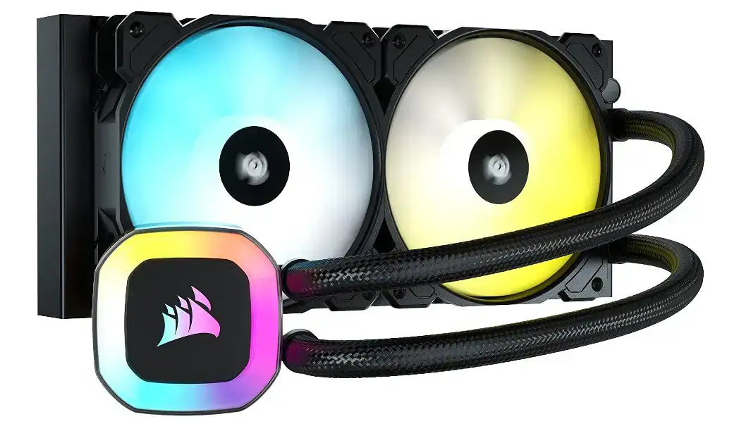 Corsair H100 RGB 