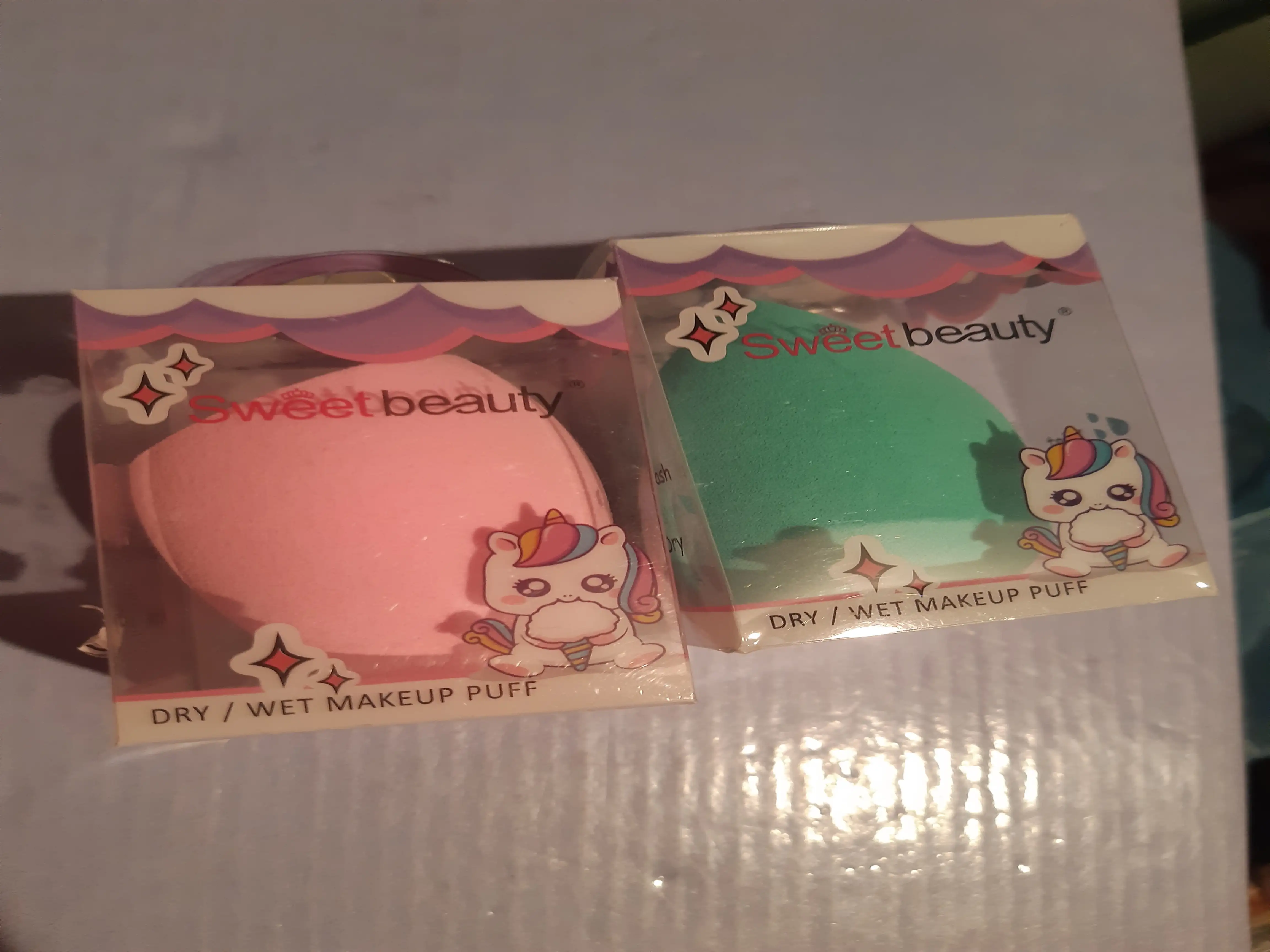 Esponjas para base liquida 2