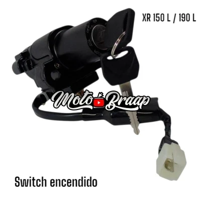 RP XR 190 L / Sw encendido 2 llaves IMSWE122 OKL