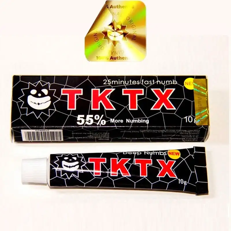 TKTX Anestesia 