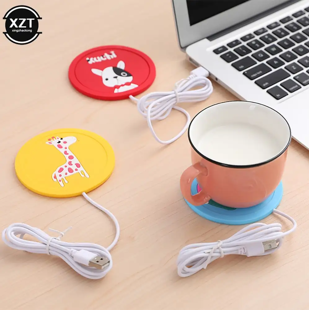 Calentador de taza USB