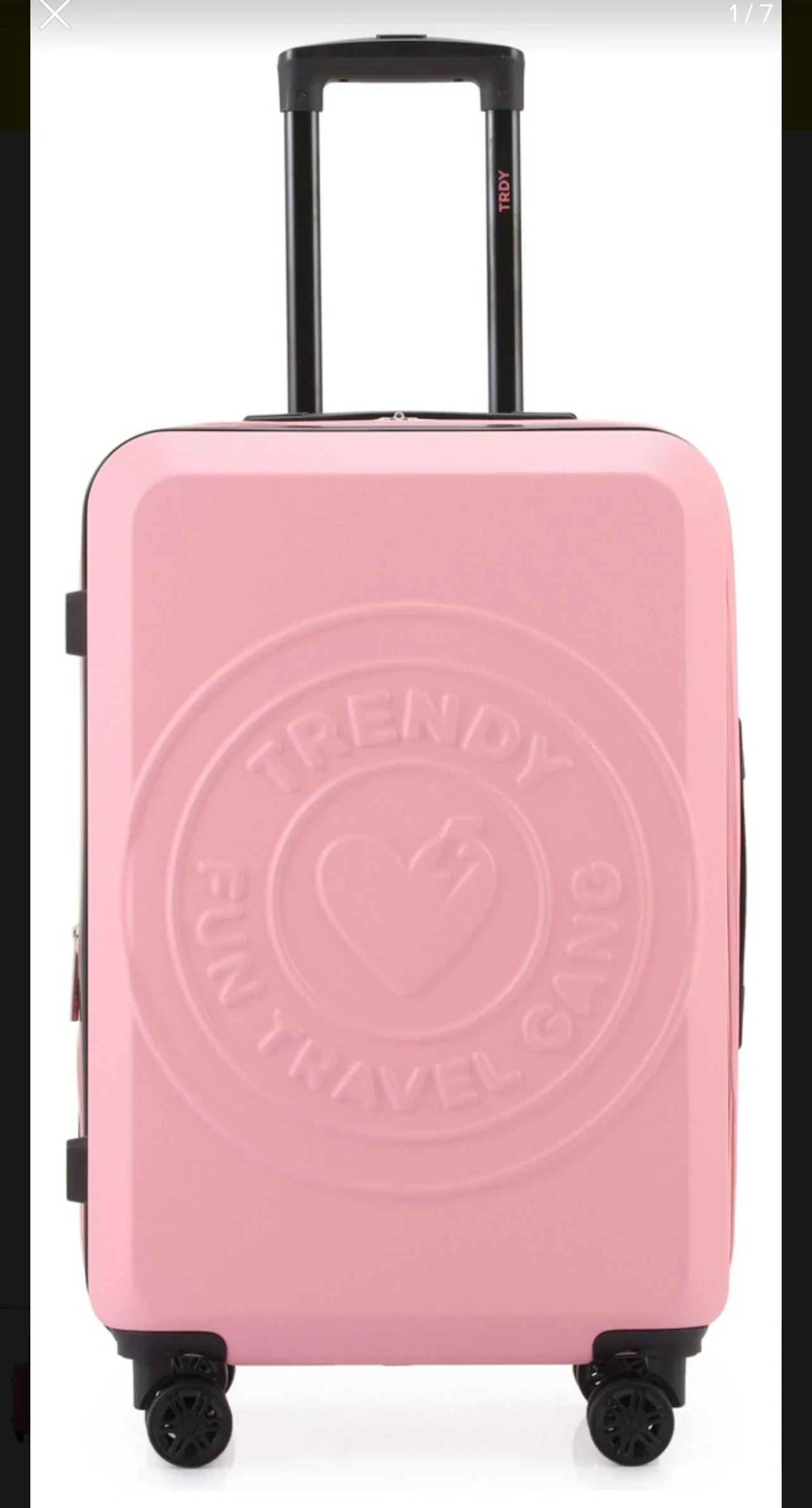 Valija Trendy 24” 