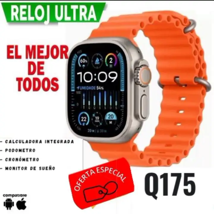 Reloj multifuncional 