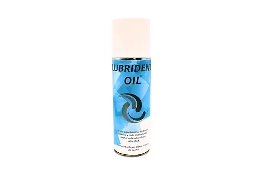 LUBRIDENT OIL SPRAY 300ML