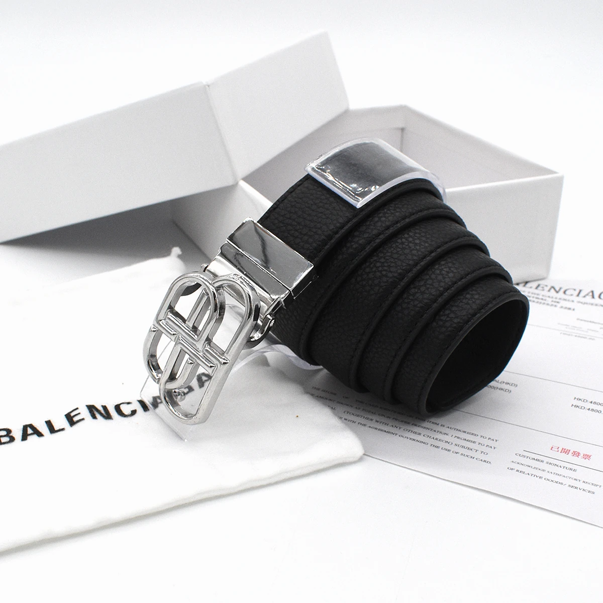Cinturon Balenciaga