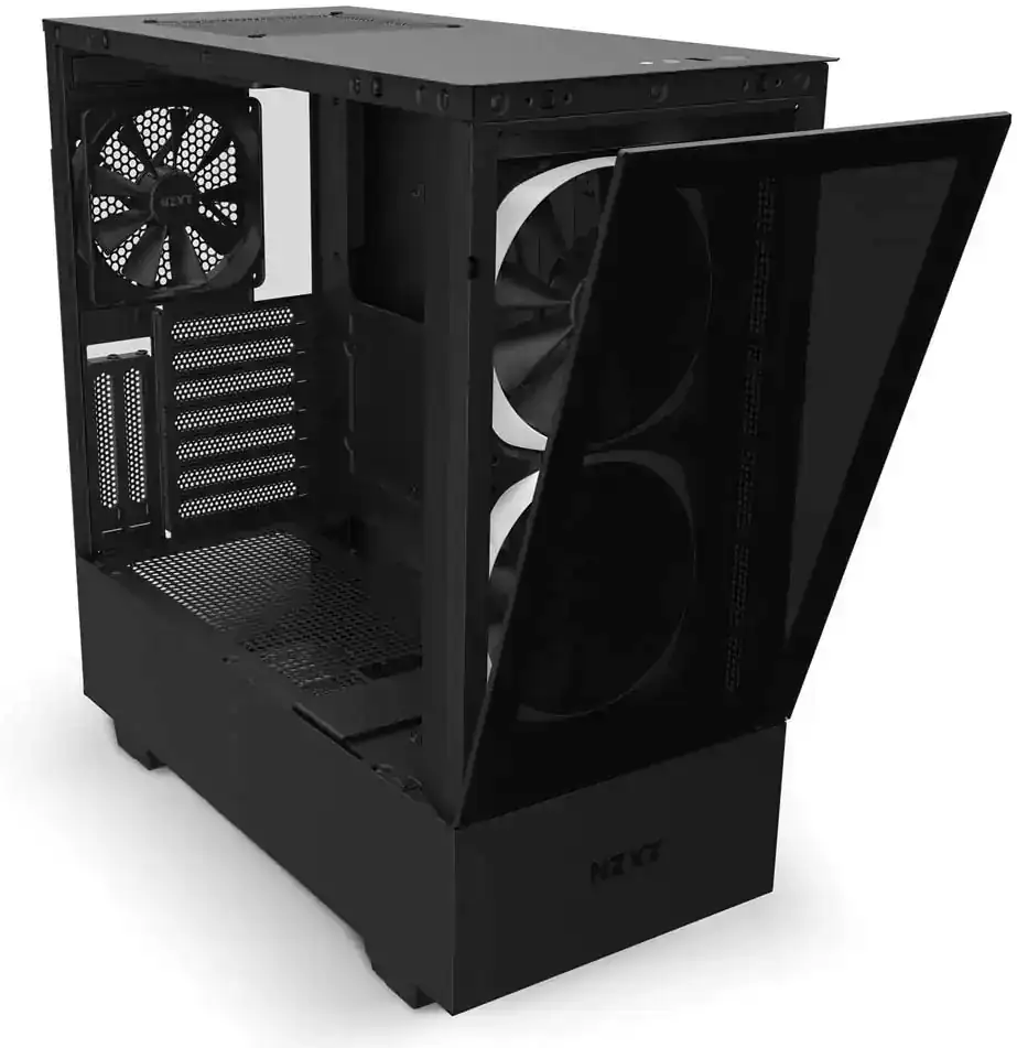 CASE NZXT H510 ELITE BLACK 2