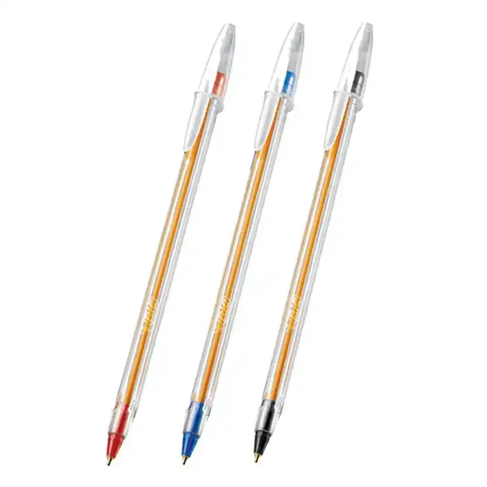 Boligrafo bic punta fina 3