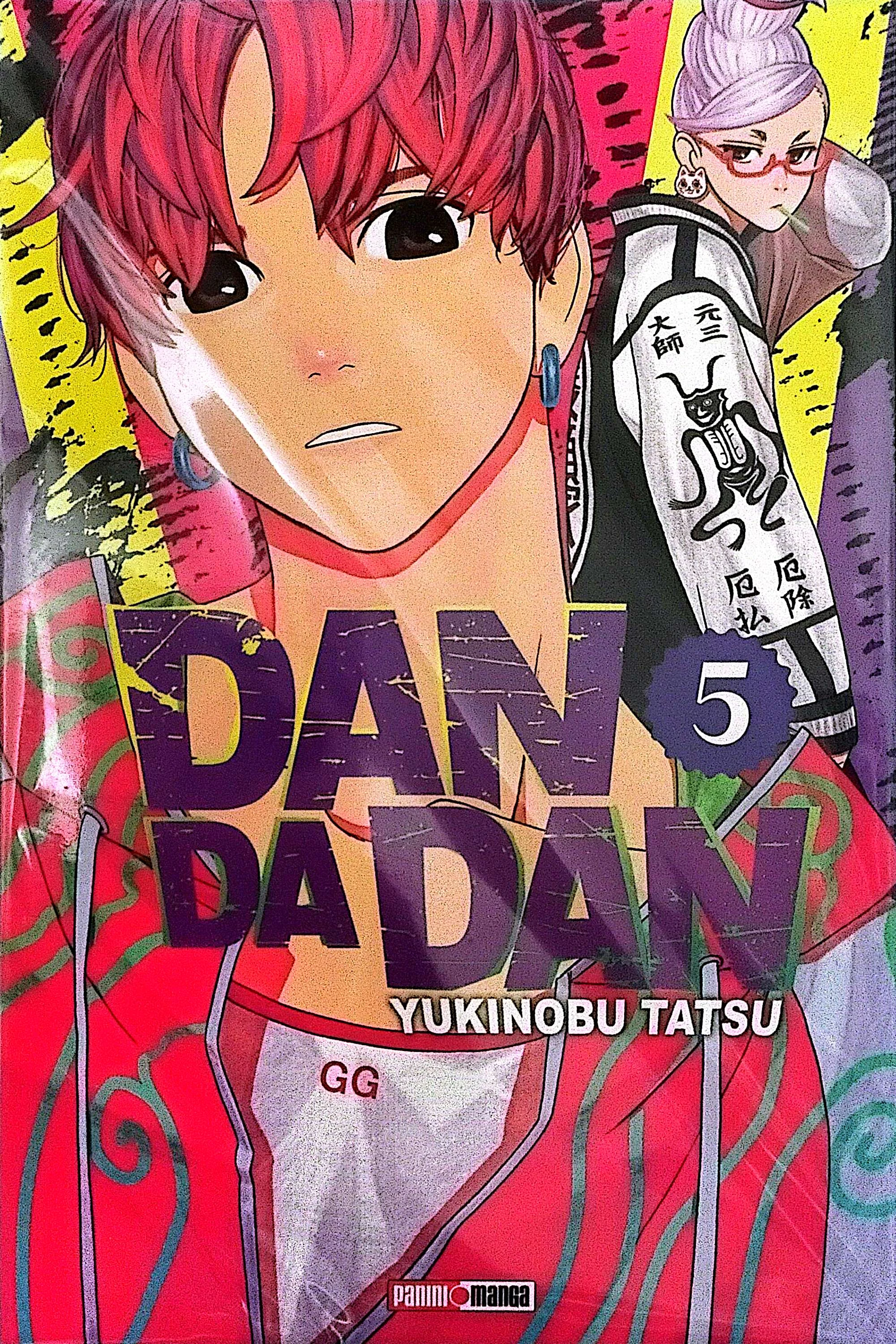 DAN DA DAN 5