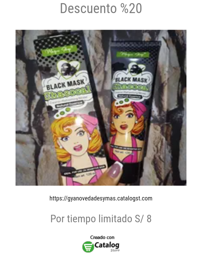 Descuento %20