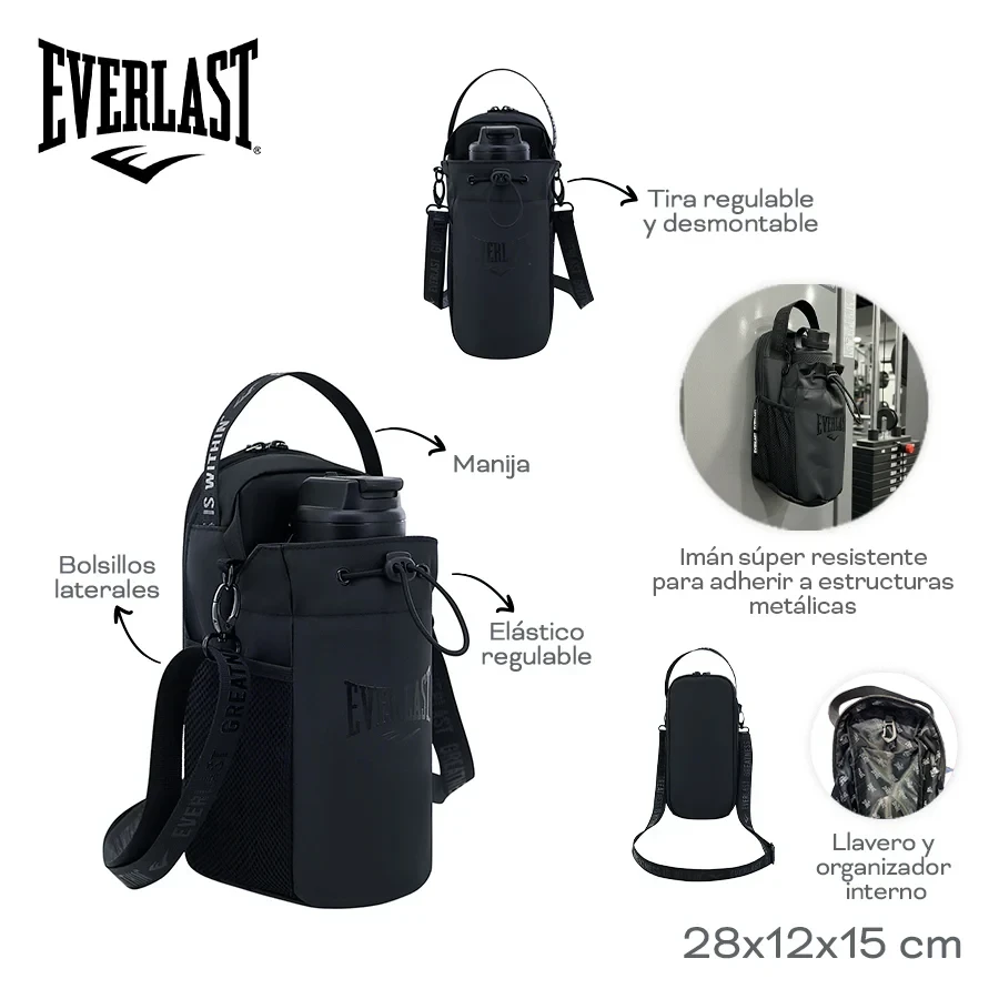 MORRAL MAGNETICO EVERLAST 32169