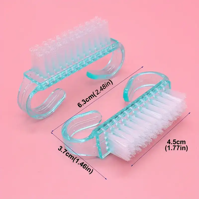 Cepillo para Manicure y Pedicure 2
