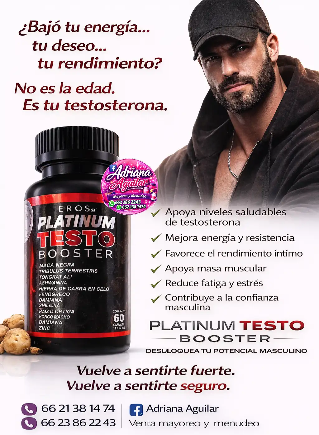 Testo Booster 