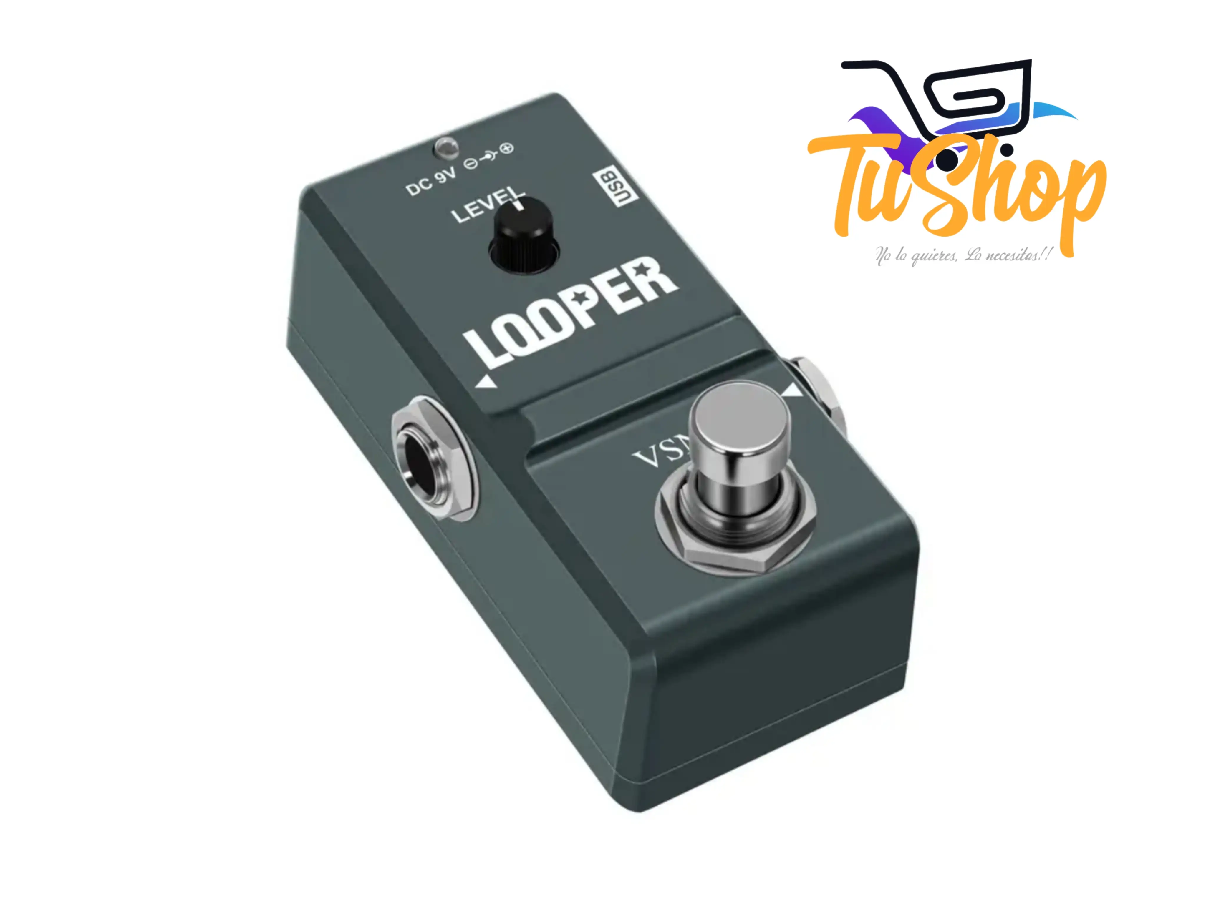 Pedal Looper Nano Pro 10 Min.