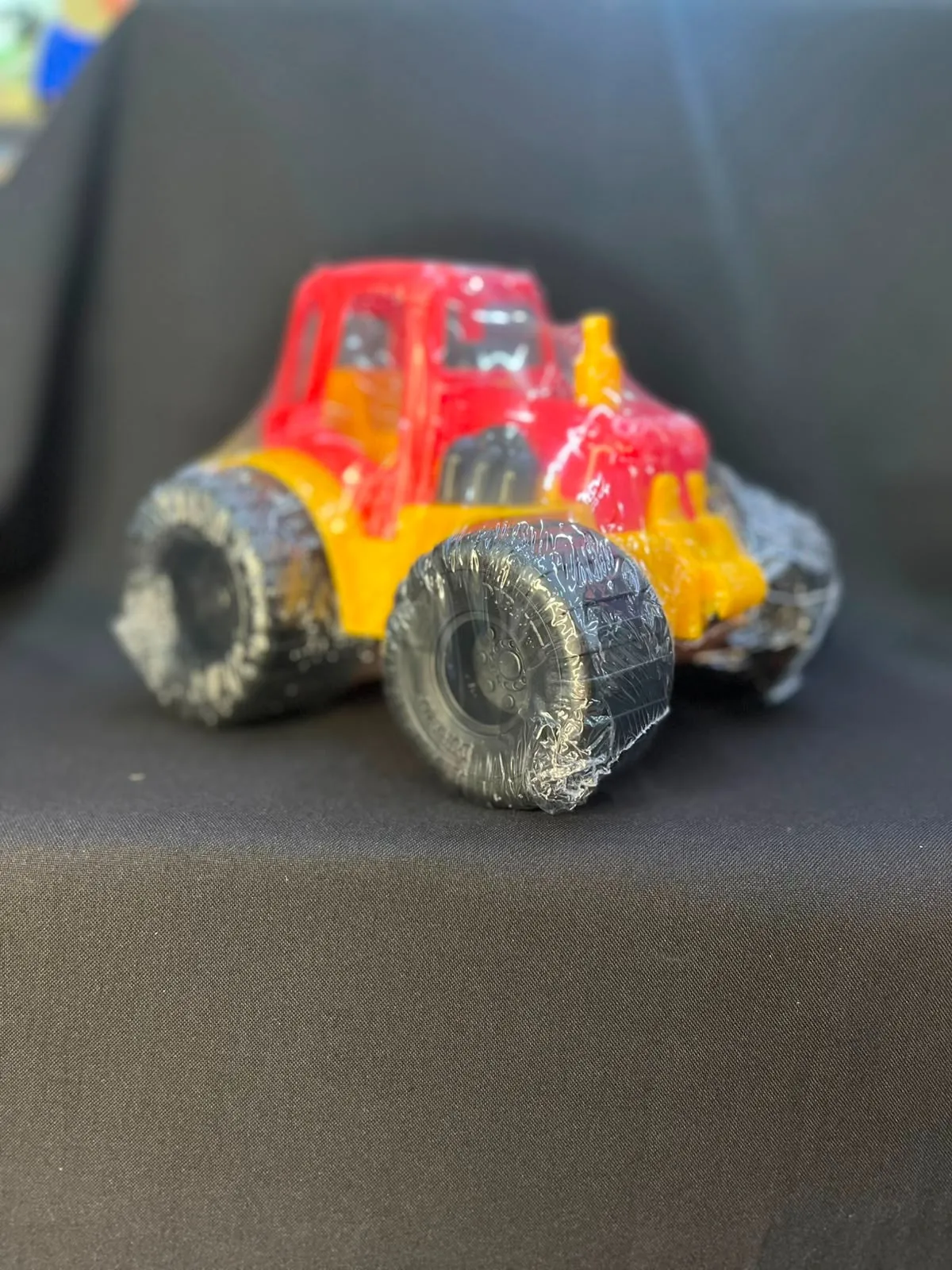 TRACTOR CHICO