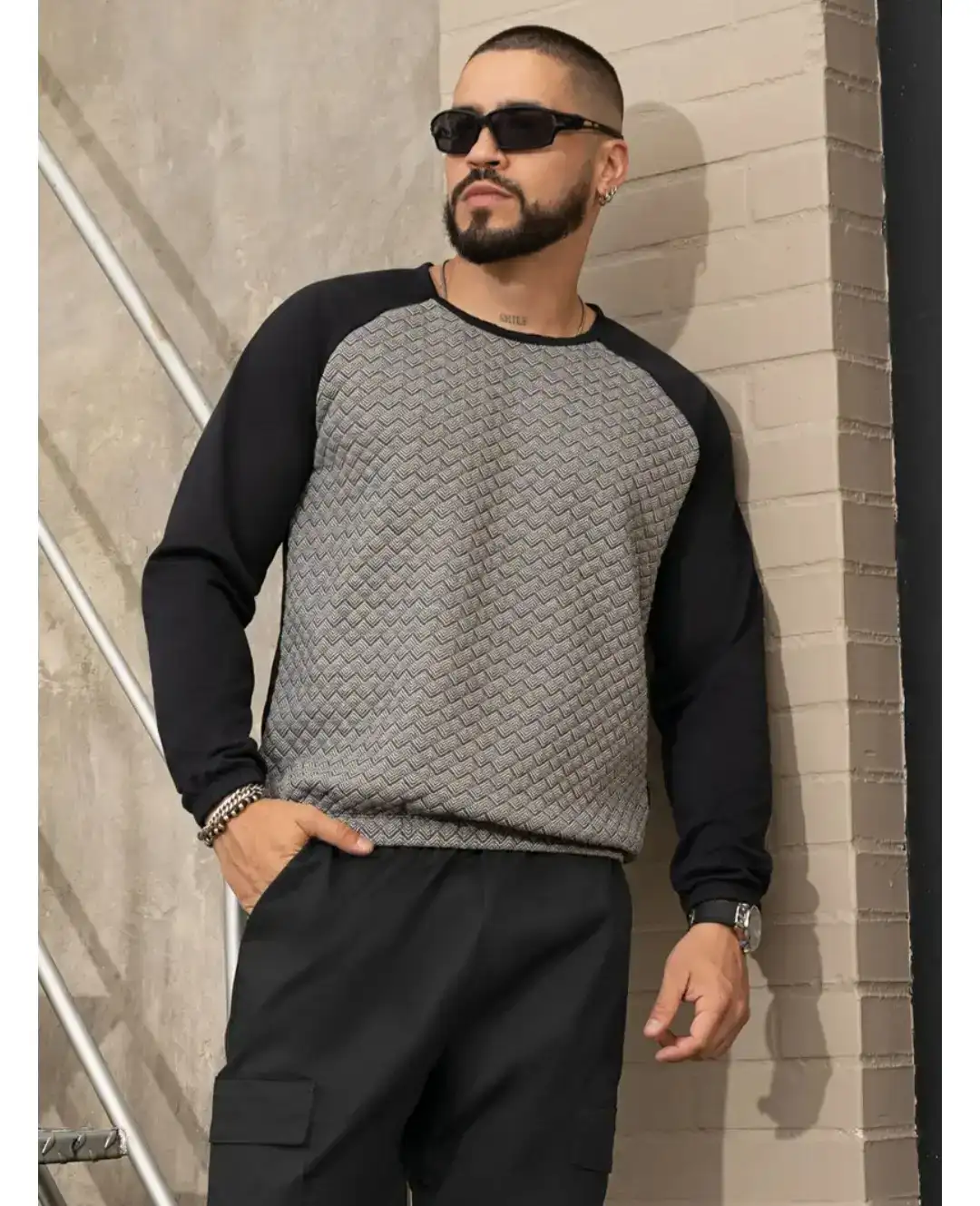 Buzo talla L