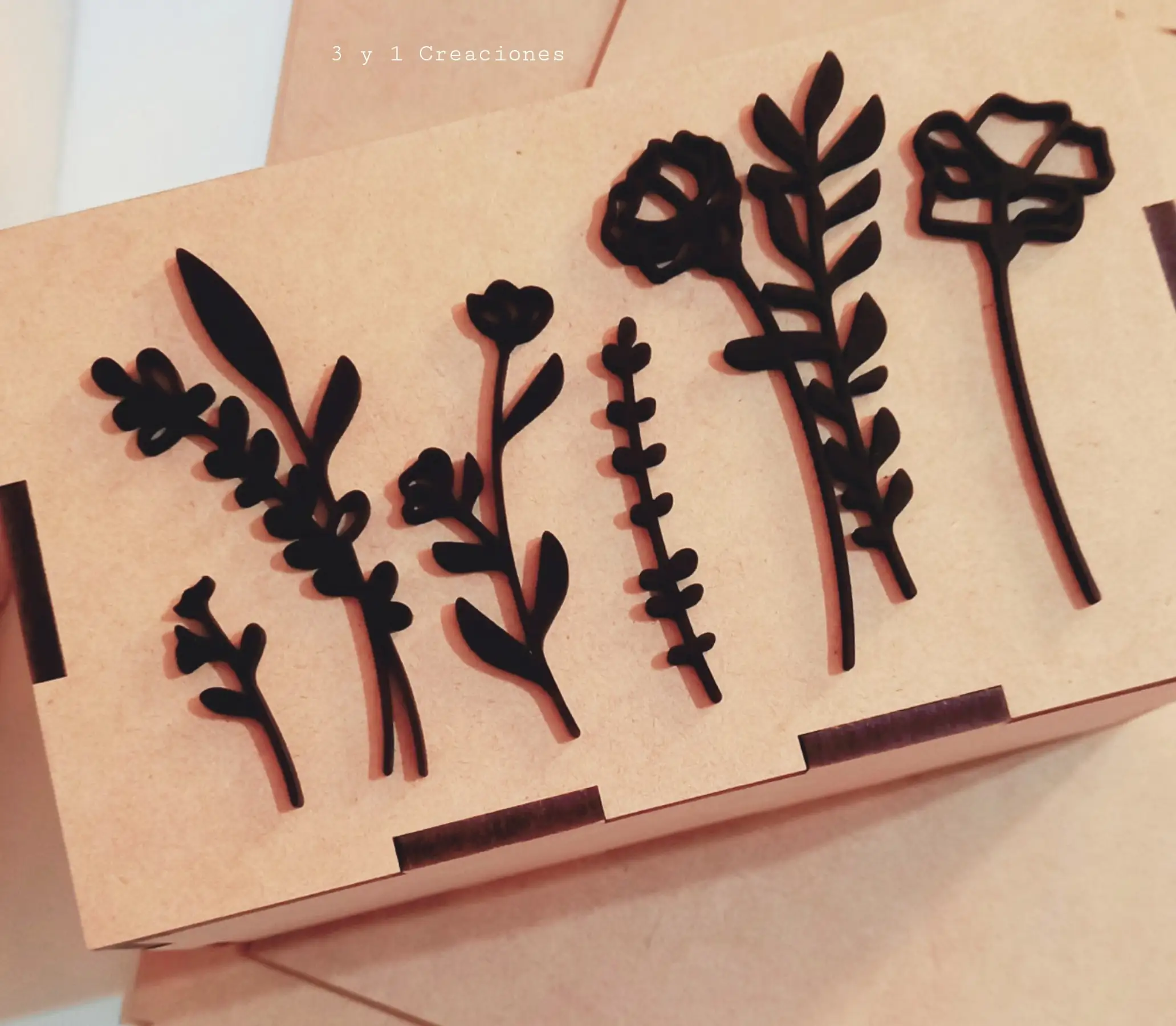 BOUQUET DE FLORES