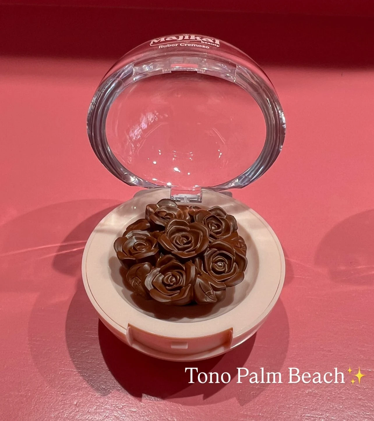 Cream Bronzer Majikal  2