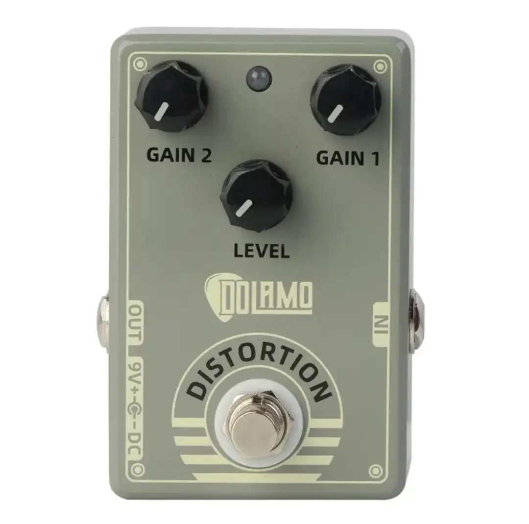 Pedal Distorsión Mesa Boogie MarkV 3