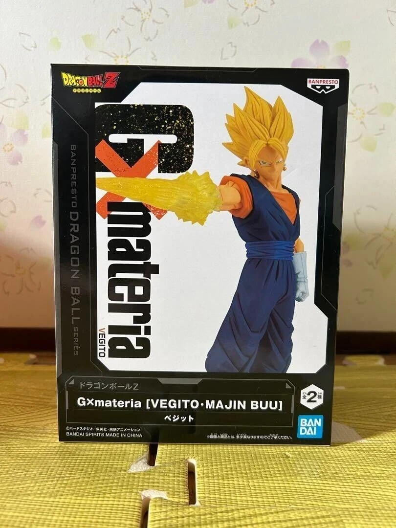 Vegito GxMateria