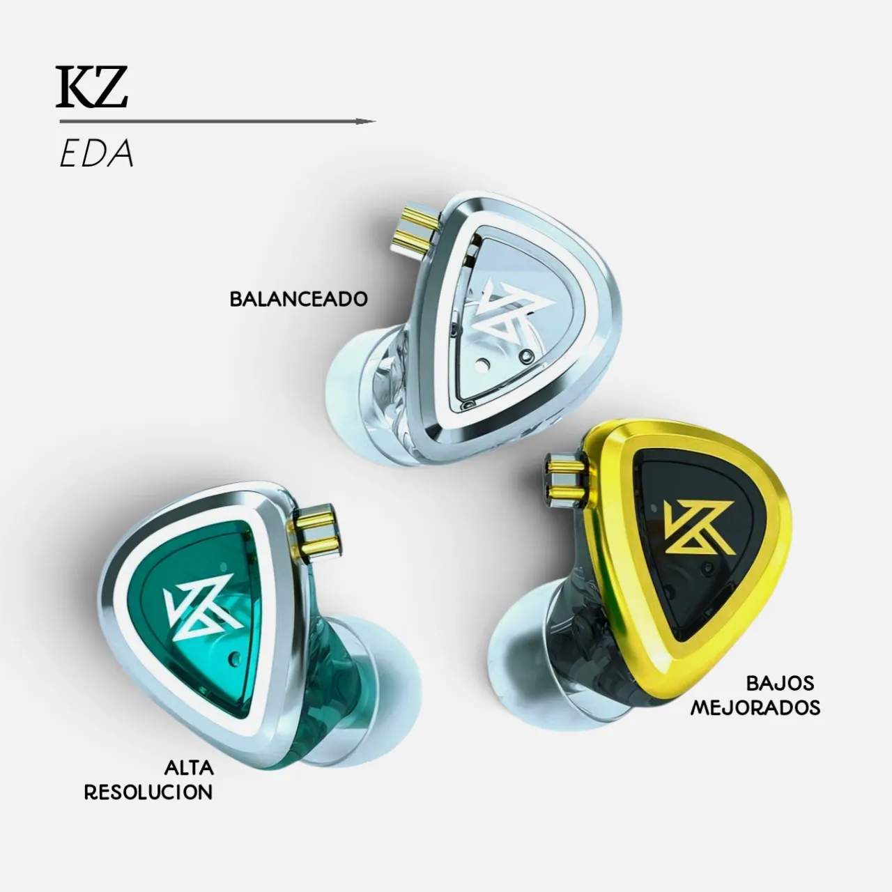 KZ EDA