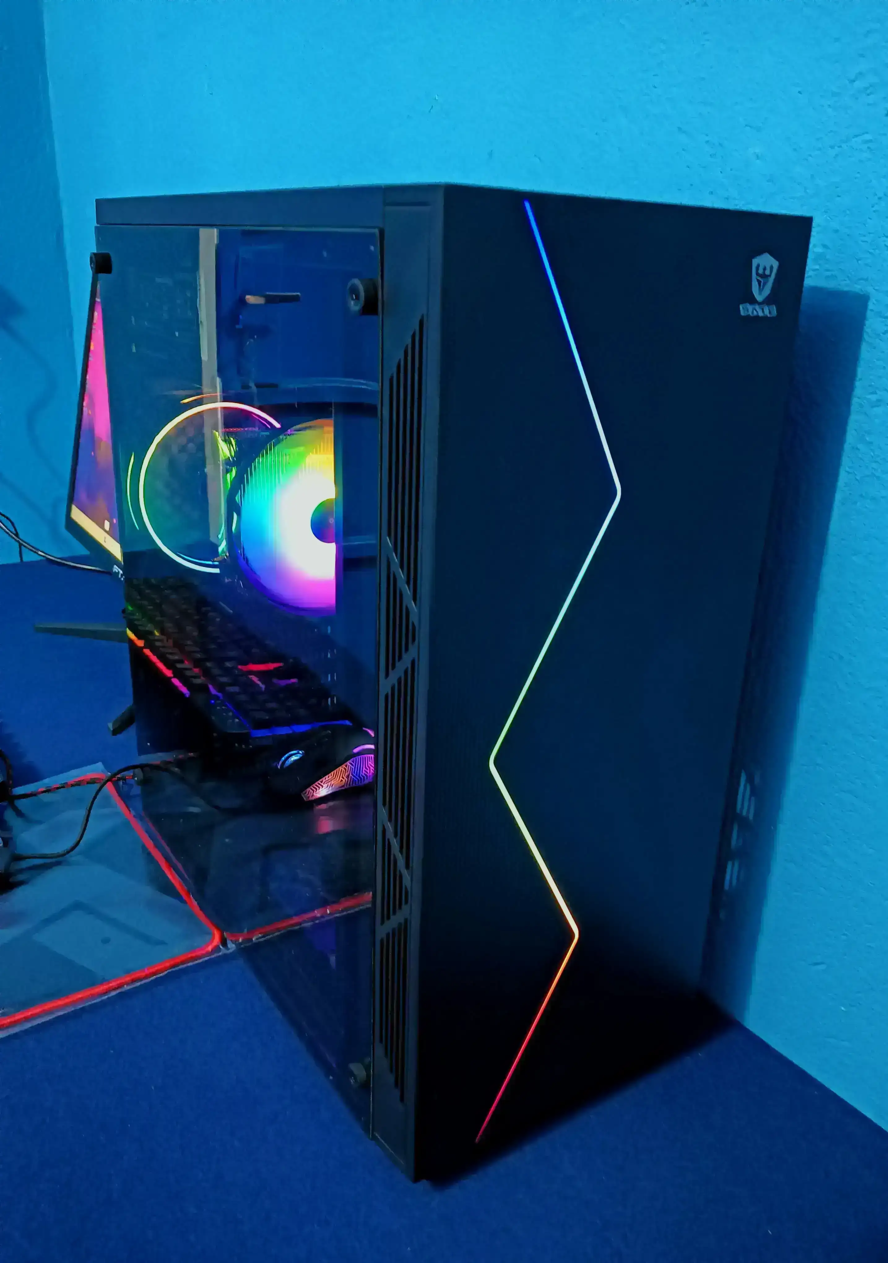 Pc Nuevo Montado Core i5👌 3