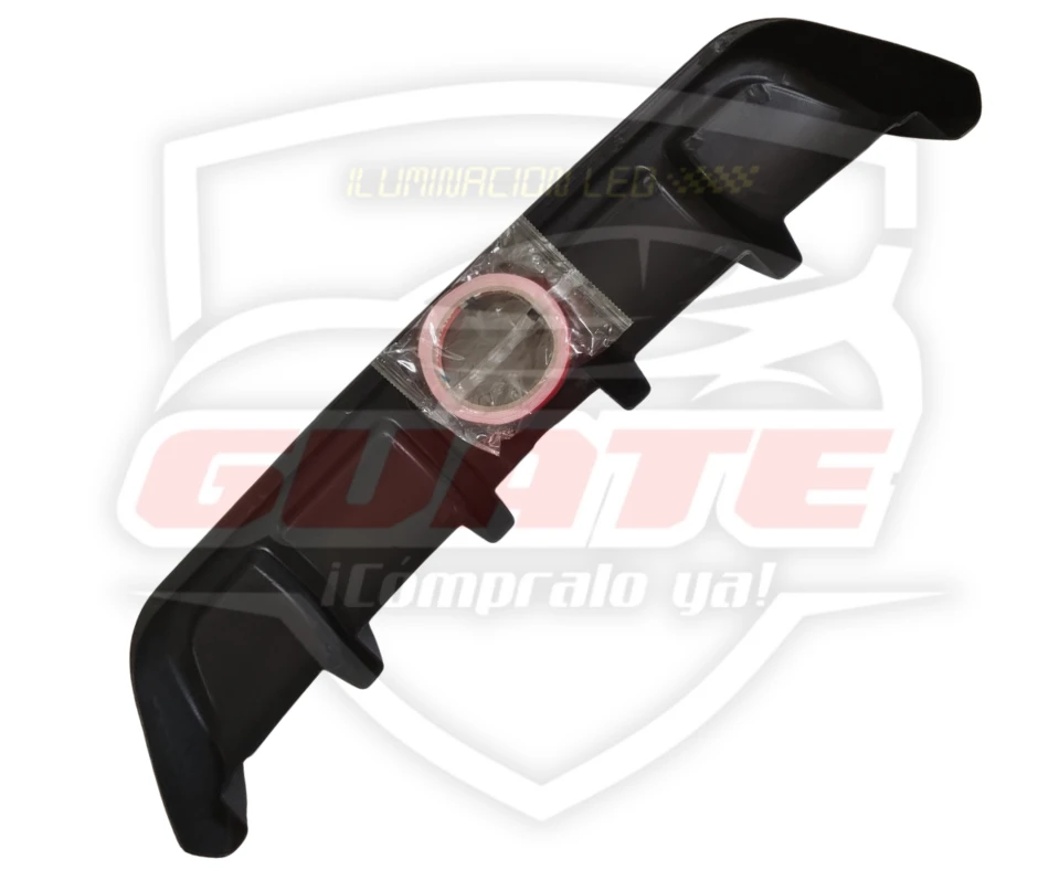 DIFUSOR TRASERO UNIVERSAL 4