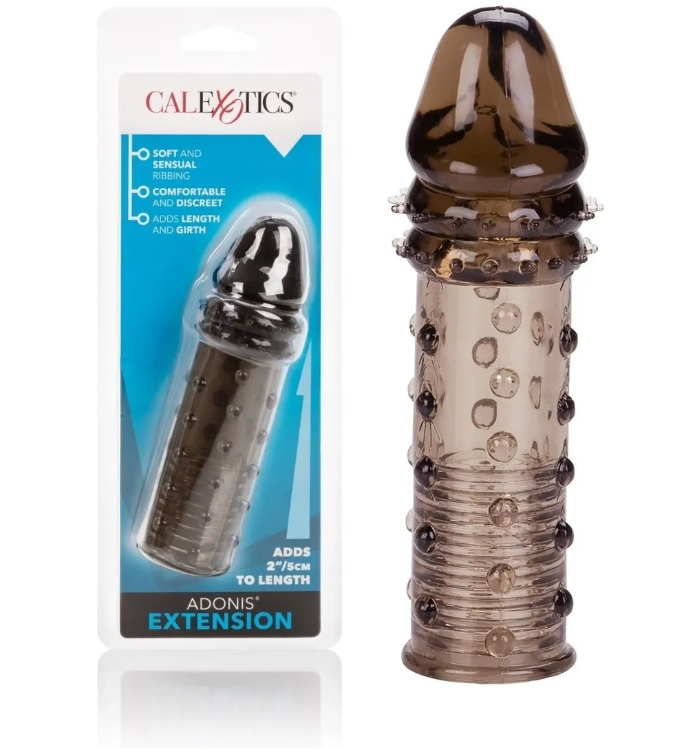 Extension Sleeve Texturizada