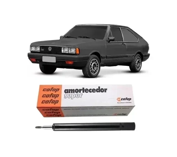 Amortiguador delantero Passat 1974-1988 Sc27011