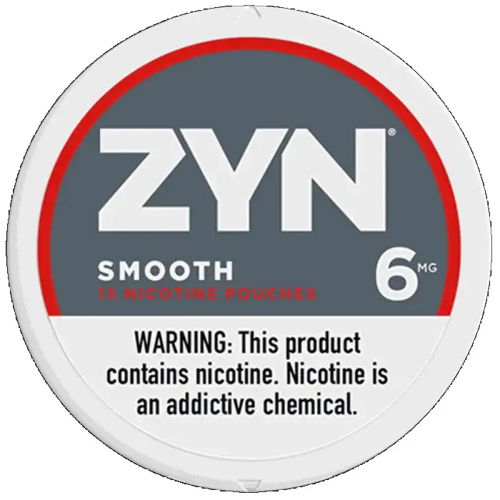Snuss Zyn Smooth