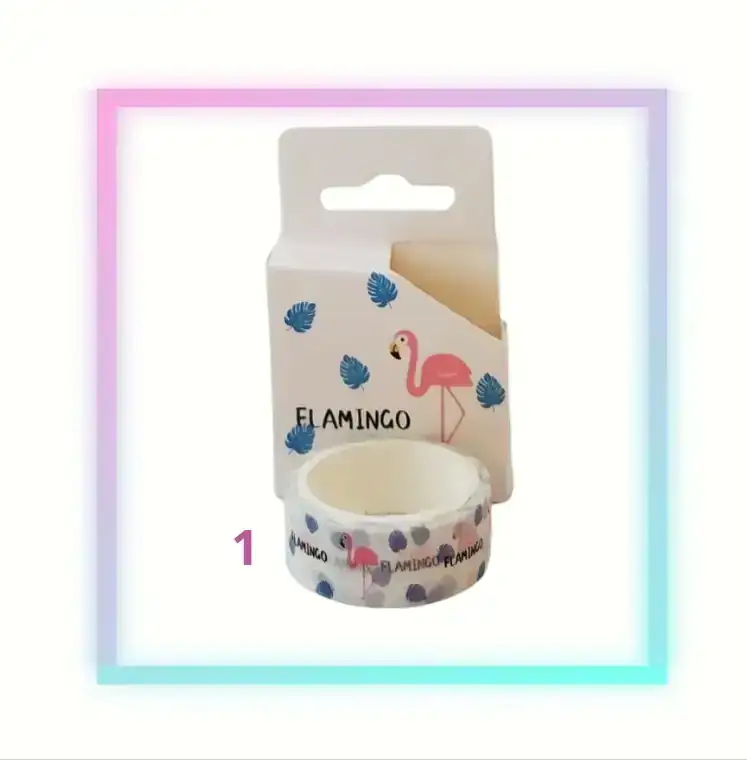Cinta decorativa  2
