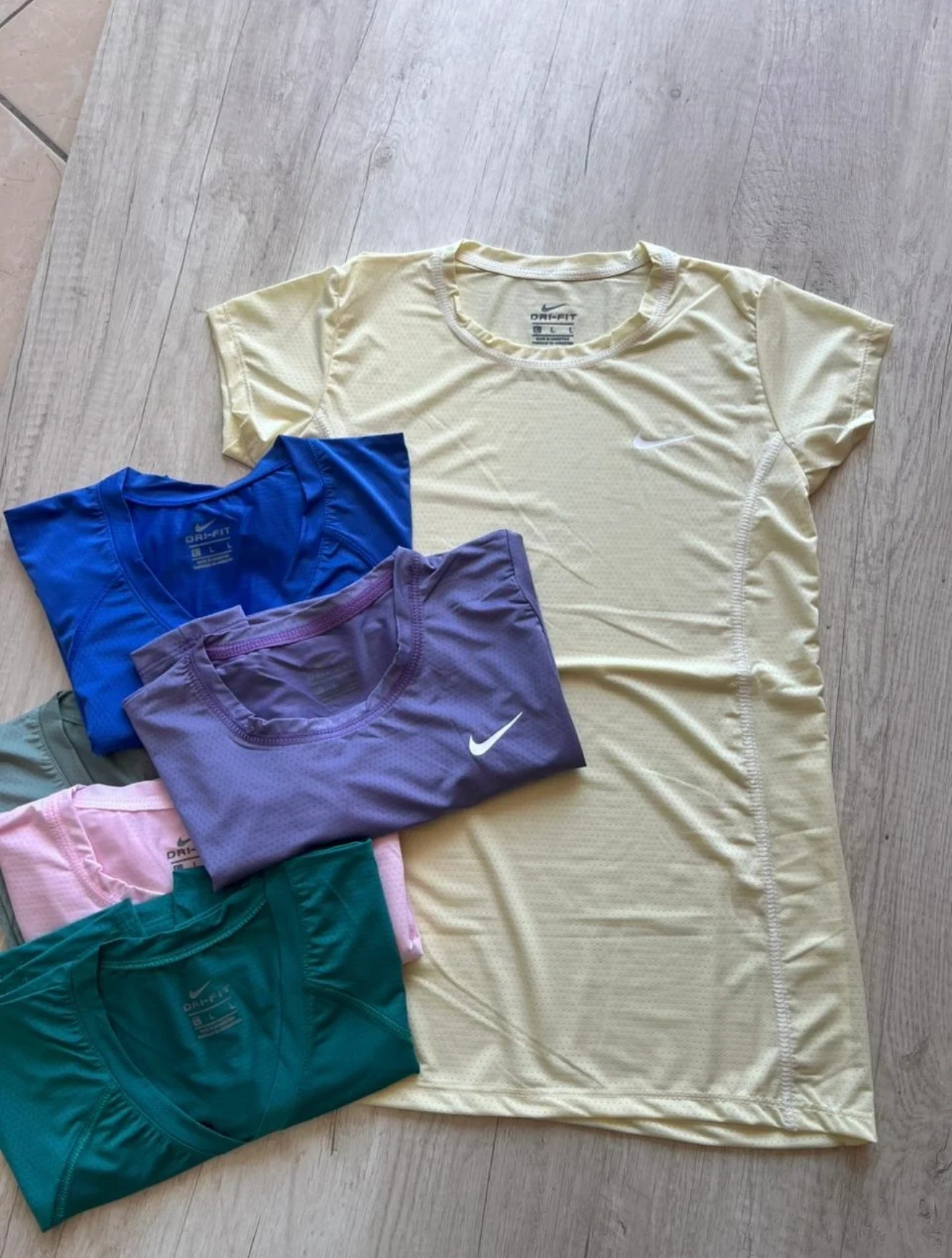 REMERAS DIR FIT