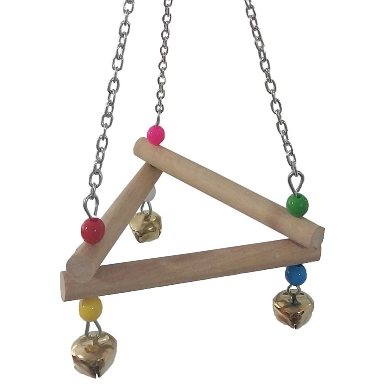 Juguete Columpio Triangular 10*28cm Jta-06 2