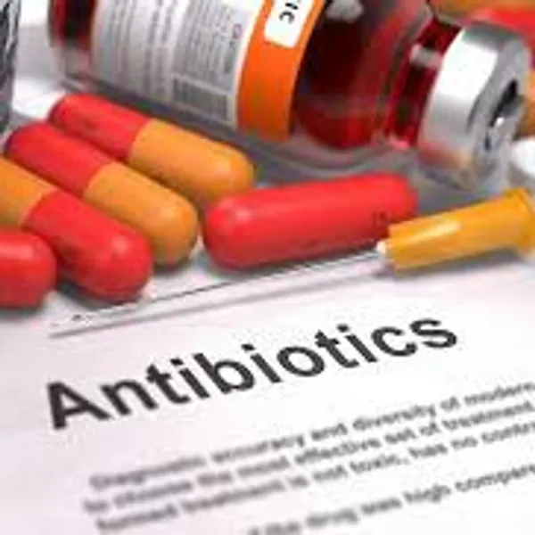 ANTIBIÓTICOS 