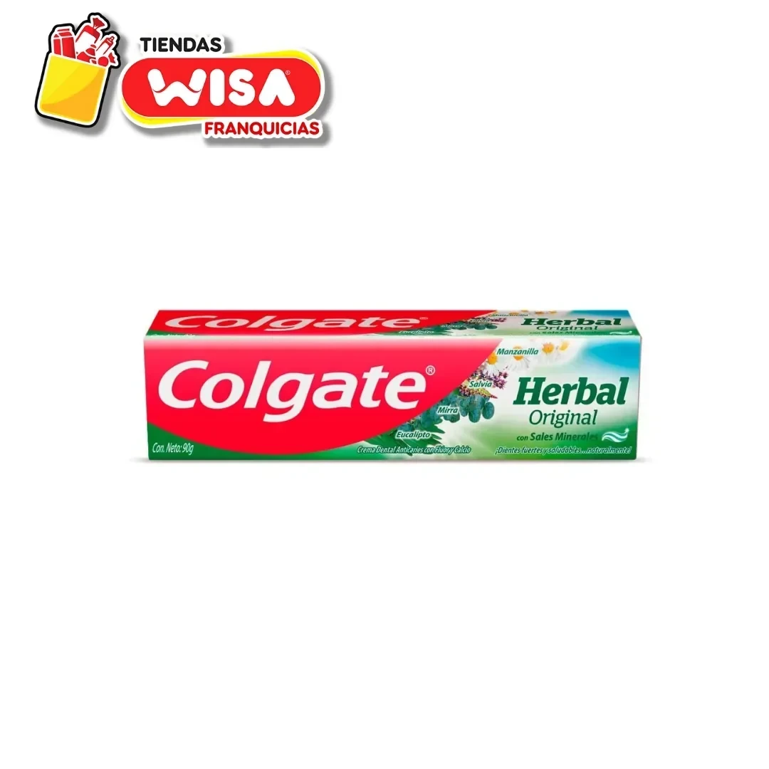 Colgate Herbal 90 G