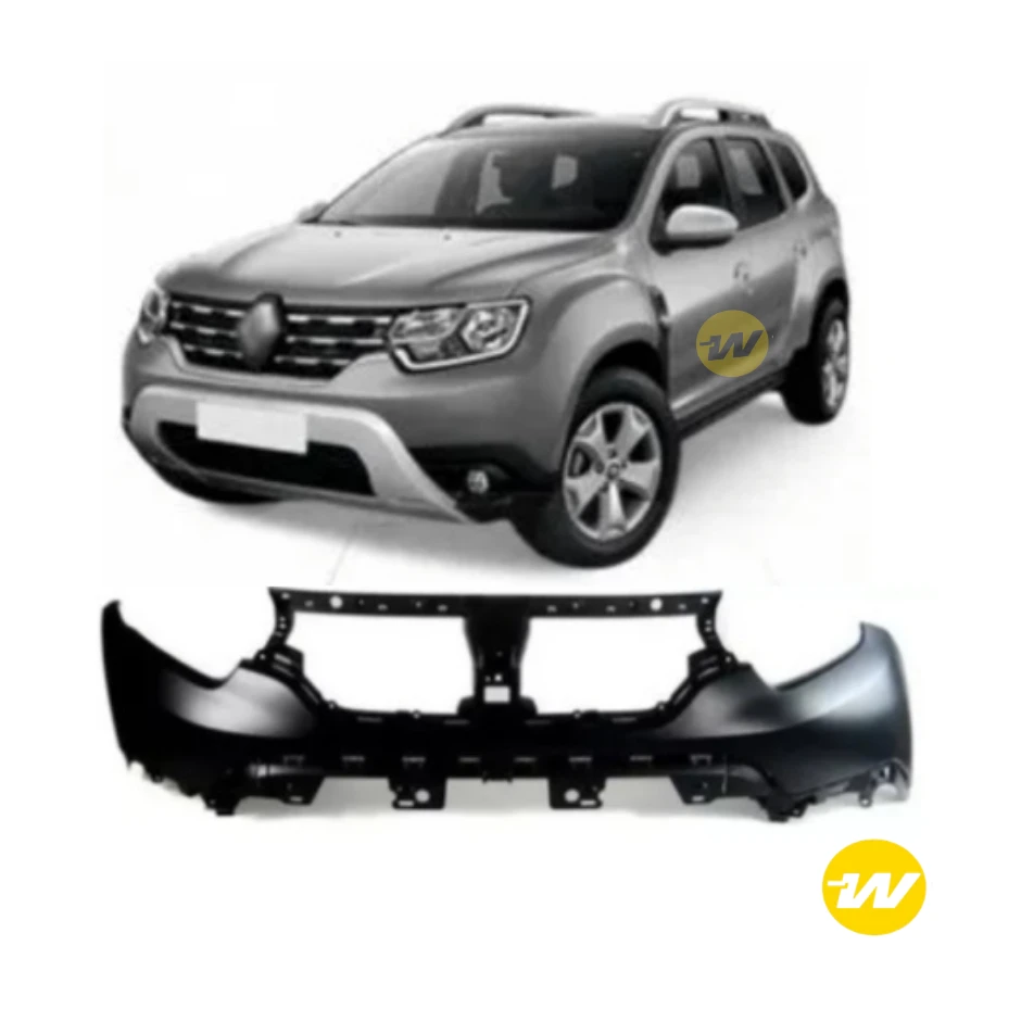Parachoque delantero Superior Renault Duster 2020-2025