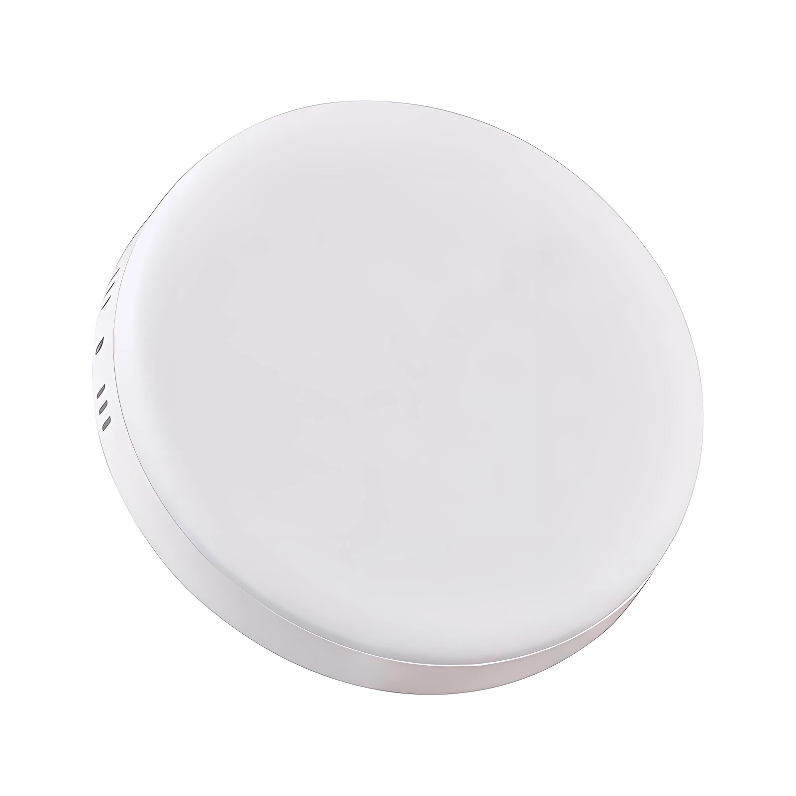 PANEL LED SIN BORDES BLANCO REDONDO