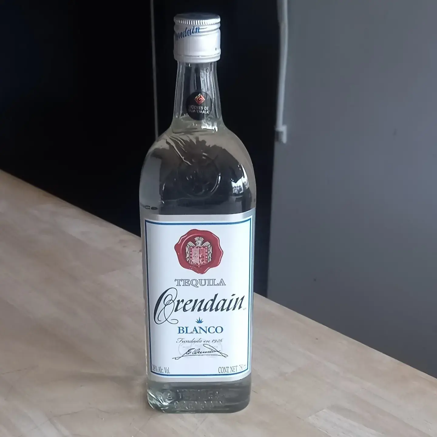 TEQUILA BLANCO 