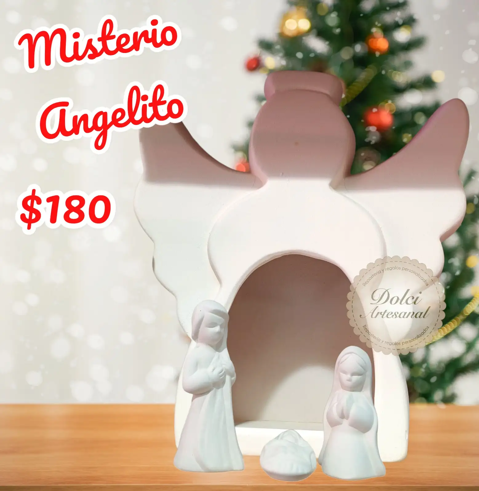 Misterio decorativo  3