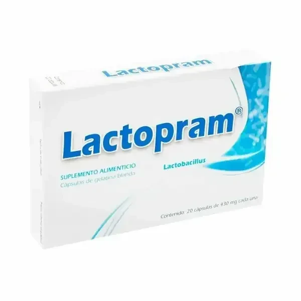Lactopram (Lactobacillus)