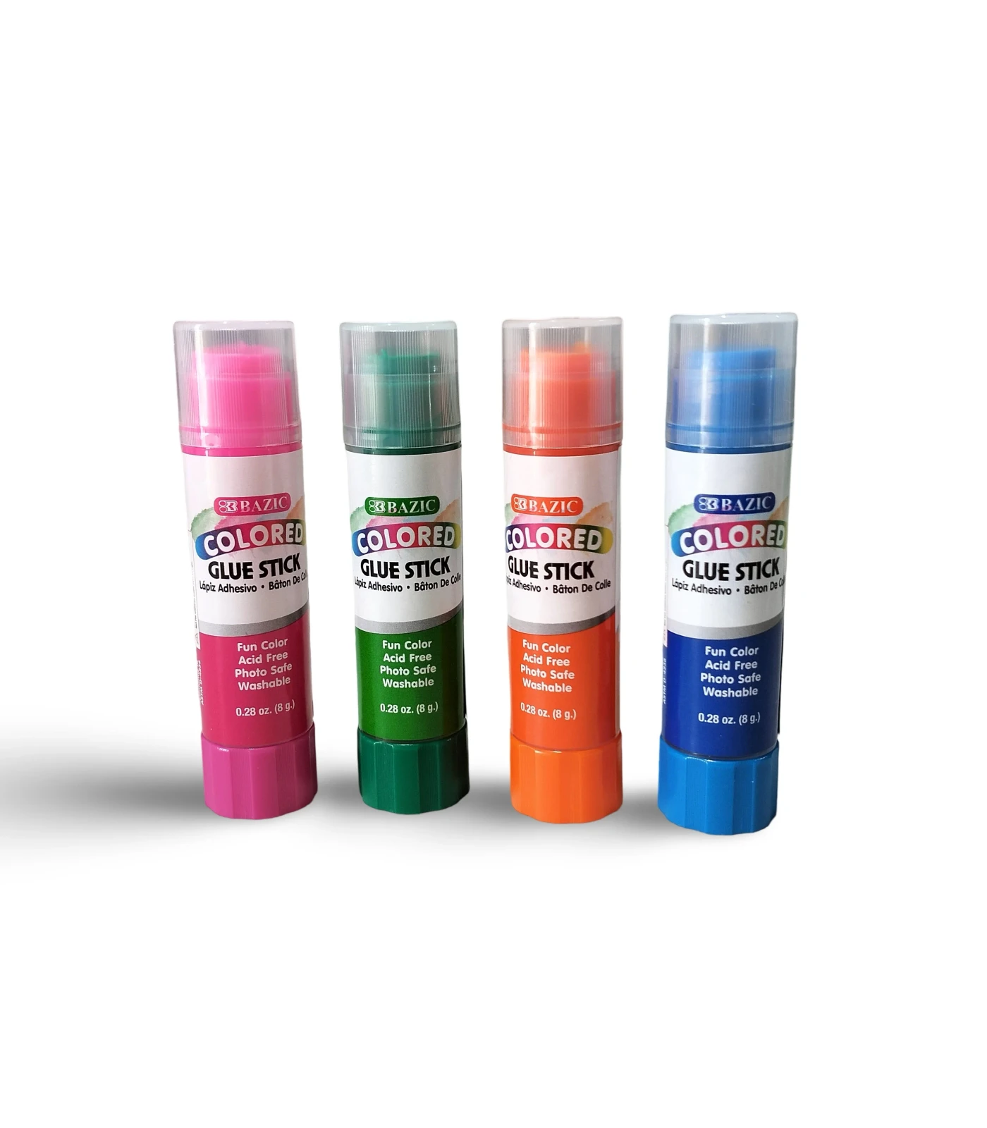 Lapiz Adeshivo bazic colores