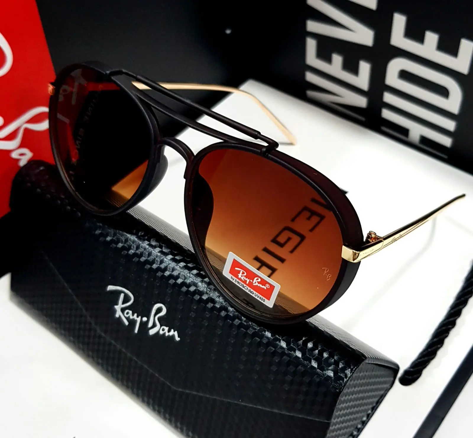 RAYBAN TT 8