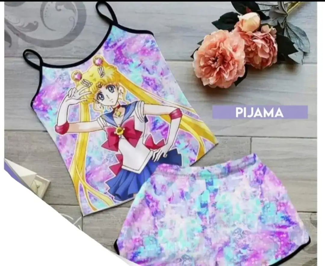 P2-Pijama 2 pzs