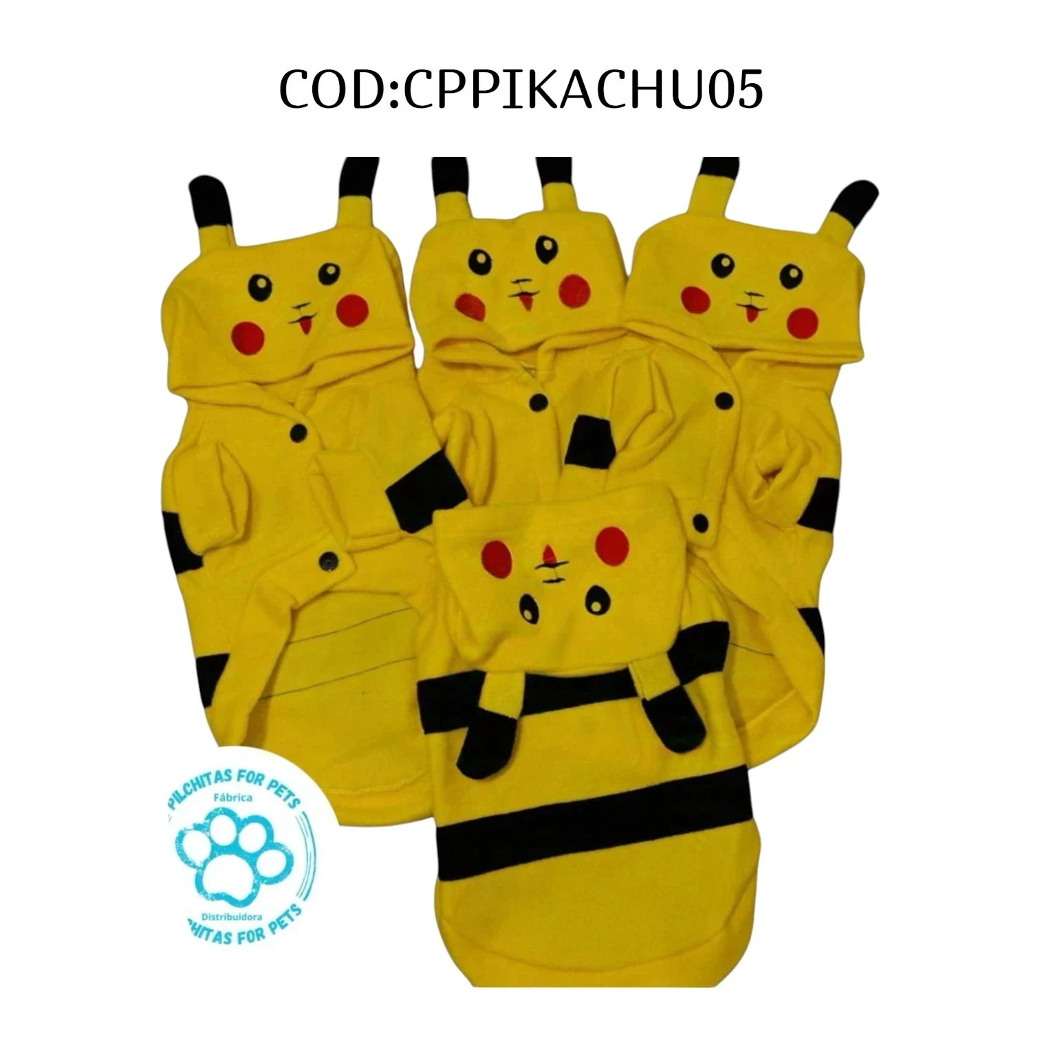 PIKACHU T.5