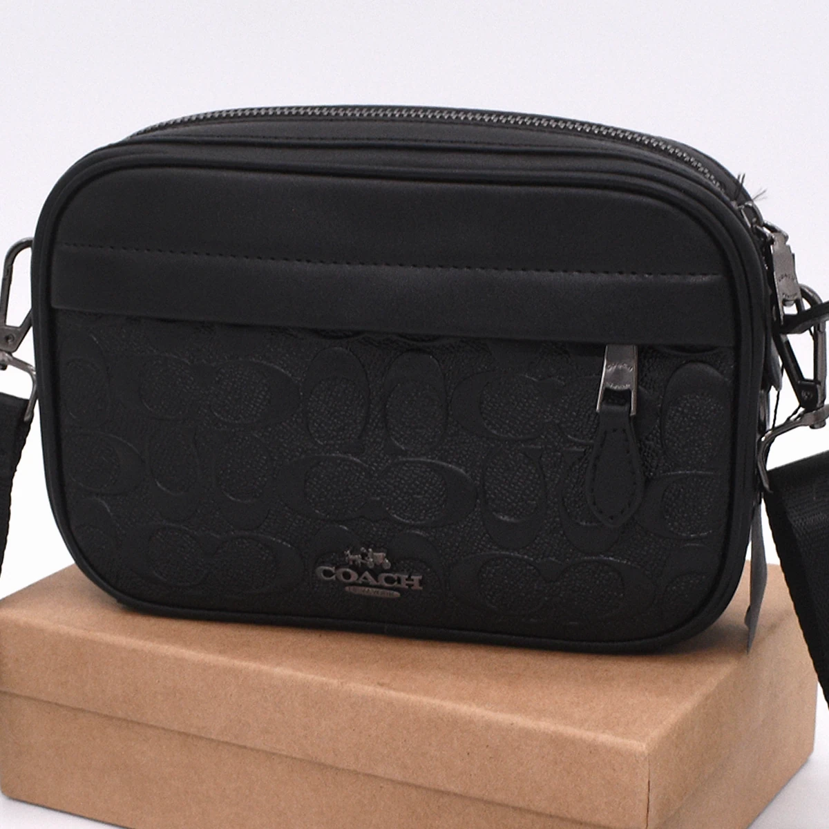 Bolso Bandolera Coach 8