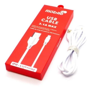 CABLE USB A IPHONE