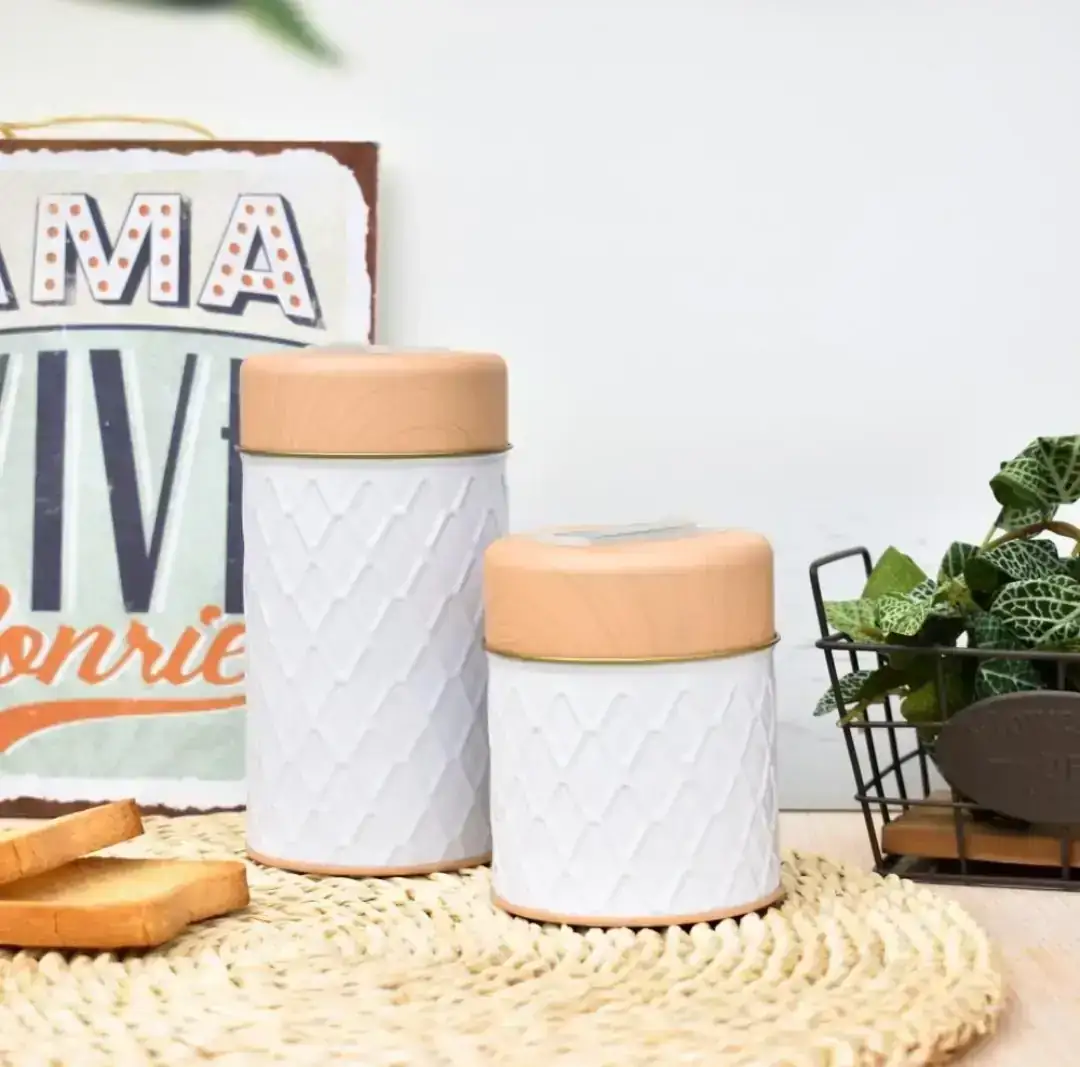 Set de latas Diamante 2