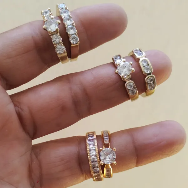 💍ANILLOS Ω