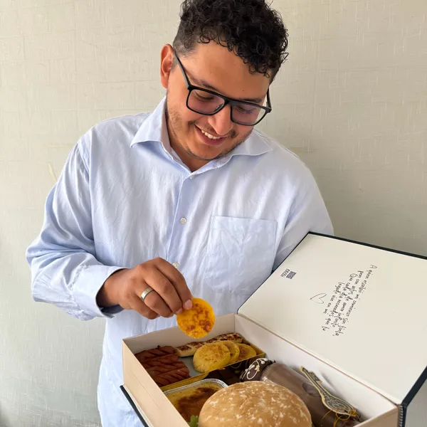Meriendas y Desayunos Caballero